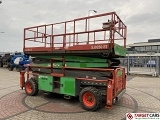 SKYJACK sj9250-rt scissor lift