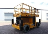 HAULOTTE HS 15 E-PRO scissor lift