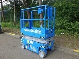 GENIE GS1532 scissor lift