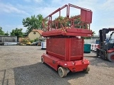 PB s171-16e scissor lift