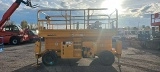 HAULOTTE Р15 SX scissor lift