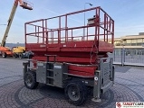 SKYJACK SJ 8841 RT scissor lift