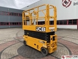 JCB S2632E scissor lift