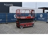 MANITOU 120-se scissor lift