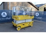 HAULOTTE Compact 10 scissor lift