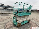 ITECO IT-10090 scissor lift