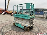 ITECO IT-10090 scissor lift