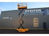 HAULOTTE Compact 8 scissor lift