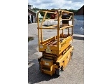 HAULOTTE Optimum 8 scissor lift