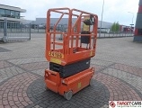 DINGLI jcpt0607dcs scissor lift