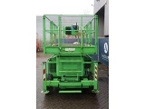 UPRIGHT s2770rt scissor lift