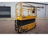 GMG 2632ED  scissor lift