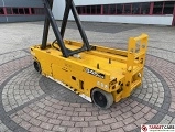 JCB s4550e scissor lift