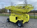 MEC 2684 RT scissor lift