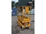 HAULOTTE Optimum 8 scissor lift