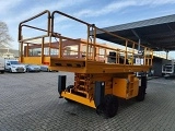 HAULOTTE H 15 SXL scissor lift