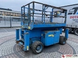 GENIE GS-3369 RT scissor lift