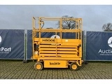 HAULOTTE h-800-e scissor lift