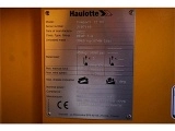 HAULOTTE Compact 12 DX scissor lift