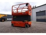 DINGLI jcpt1612dc scissor lift