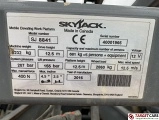 SKYJACK SJ 8841 RT scissor lift