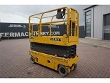 GMG 2632ED  scissor lift