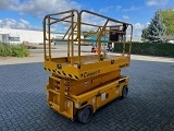 HAULOTTE Compact 10 scissor lift