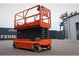 DINGLI jcpt1612dc scissor lift