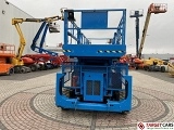 GENIE GS5390RT scissor lift