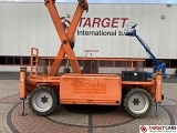 JLG 153-22  scissor lift