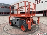 SKYJACK SJ 6826 RT scissor lift