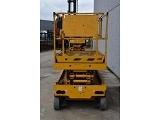 HAULOTTE Compact 10 scissor lift