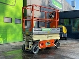 JLG 1930 ES scissor lift