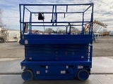 HAULOTTE compact-14 scissor lift