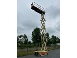 JLG 3246 ES scissor lift