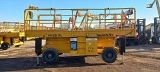 HAULOTTE H12S XL scissor lift