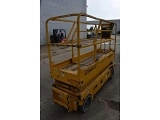 HAULOTTE Compact 8 scissor lift