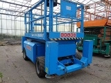 GENIE GS-2668 DC scissor lift