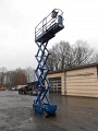 UPRIGHT MX19 scissor lift