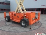 JLG 3394RT scissor lift