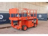 JLG 260 MRT scissor lift