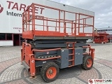 SKYJACK SJ 8841 RT scissor lift