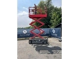 HAULOTTE Optimum 8 scissor lift