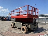 HOLLAND-LIFT Q 135 EL-24 scissor lift