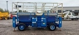 GENIE gs-3384-rt scissor lift