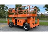 JLG 4394RT scissor lift