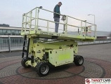 MEC 2684 RT scissor lift