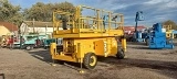 HAULOTTE Р15 SX scissor lift