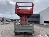 JLG Liftlux-245-25 scissor lift