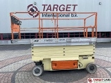 JLG 3246 ES scissor lift